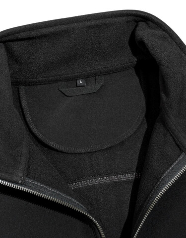 Result Men`s Treble Stitch Softshell, Navy, M bedrucken, Art.-Nr. 098332004 Result Men`s Treble Stitch Softshell, Navy, M bedrucken, Art.-Nr. 098332004