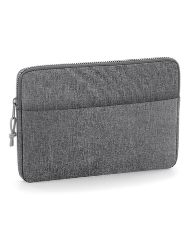 Bag Base Essential 15 Laptop Case, Grey Marl, One Size bedrucken, Art.-Nr. 099291280 Bag Base Essential 15 Laptop Case, Grey Marl, One Size bedrucken, Art.-Nr. 099291280