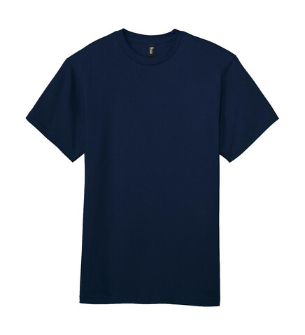 Gildan Hammer Adult T-Shirt, Sport Dark Navy, L bedrucken, Art.-Nr. 100092033