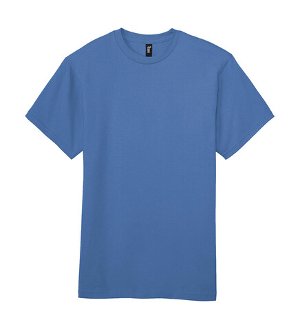 Gildan Hammer Adult T-Shirt, Flo Blue, 2XL bedrucken, Art.-Nr. 100093255 Gildan Hammer Adult T-Shirt, Flo Blue, 2XL bedrucken, Art.-Nr. 100093255