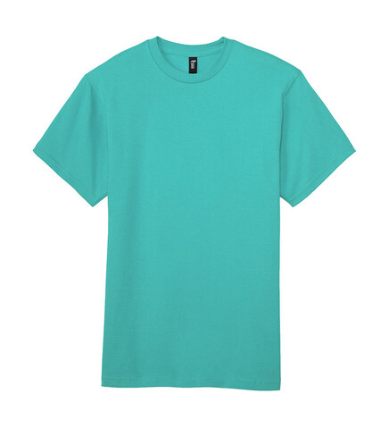Gildan Hammer Adult T-Shirt, Chalky Mint, 4XL bedrucken, Art.-Nr. 100095227