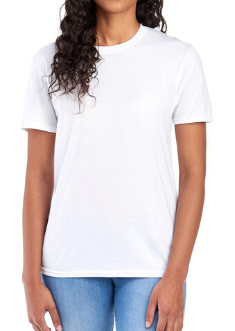 Jerzees Essential Cotton T, White, S bedrucken, Art.-Nr. 100370002 Jerzees Essential Cotton T, White, S bedrucken, Art.-Nr. 100370002
