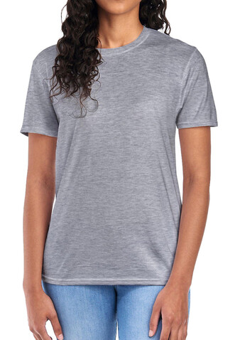 Jerzees Essential Cotton T, Athletic Heather, XL bedrucken, Art.-Nr. 100371245 Jerzees Essential Cotton T, Athletic Heather, XL bedrucken, Art.-Nr. 100371245