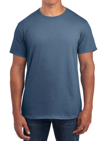 Jerzees Essential Cotton T, Denim, 2XL bedrucken, Art.-Nr. 100373126 Jerzees Essential Cotton T, Denim, 2XL bedrucken, Art.-Nr. 100373126