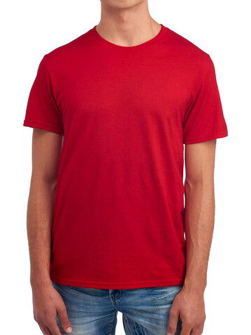 Jerzees Essential Cotton T, True Red, S bedrucken, Art.-Nr. 100374032