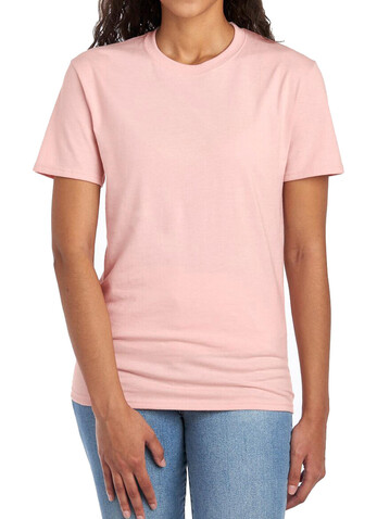 Jerzees Essential Cotton T, Blush Pink, M bedrucken, Art.-Nr. 100374323 Jerzees Essential Cotton T, Blush Pink, M bedrucken, Art.-Nr. 100374323