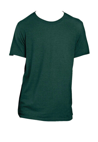 Jerzees Essential Cotton T, Forest Green, 2XL bedrucken, Art.-Nr. 100375416