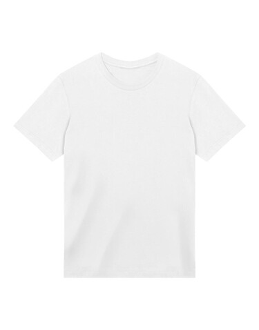 True Blanks Mens Regular Tee, White, XS bedrucken, Art.-Nr. 100410002 True Blanks Mens Regular Tee, White, XS bedrucken, Art.-Nr. 100410002