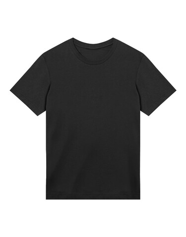 True Blanks Mens Regular Tee, Black, M bedrucken, Art.-Nr. 100411014