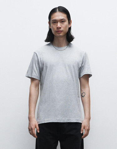 True Blanks Mens Regular Tee, Black, M bedrucken, Art.-Nr. 100411014