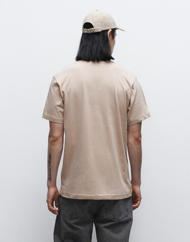 True Blanks Mens Regular Tee, Black, M bedrucken, Art.-Nr. 100411014