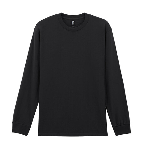 Gildan Hammer™ Adult Long Sleeve T-Shirt, Black, M bedrucken, Art.-Nr. 101091012 Gildan Hammer™ Adult Long Sleeve T-Shirt, Black, M bedrucken, Art.-Nr. 101091012