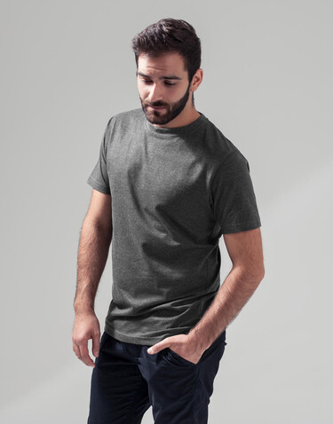 Build Your Brand T-Shirt Round Neck, White, XS bedrucken, Art.-Nr. 101390000 Build Your Brand T-Shirt Round Neck, White, XS bedrucken, Art.-Nr. 101390000