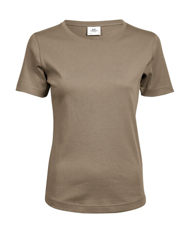 Tee Jays Ladies` Interlock T-Shirt, Kit, S bedrucken, Art.-Nr. 101547423 Tee Jays Ladies` Interlock T-Shirt, Kit, S bedrucken, Art.-Nr. 101547423