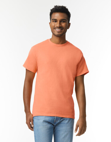Gildan Ultra Cotton Adult T-Shirt, White, 5XL bedrucken, Art.-Nr. 102090000