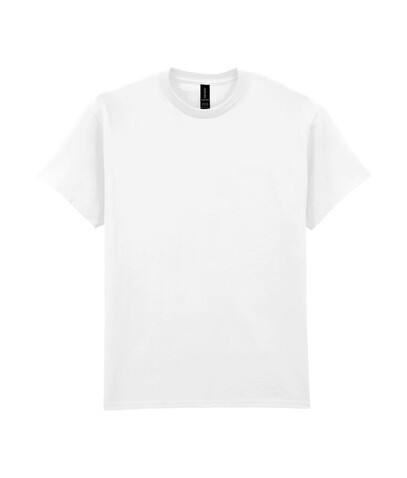 Gildan Ultra Cotton Adult T-Shirt, White, M bedrucken, Art.-Nr. 102090004 Gildan Ultra Cotton Adult T-Shirt, White, M bedrucken, Art.-Nr. 102090004