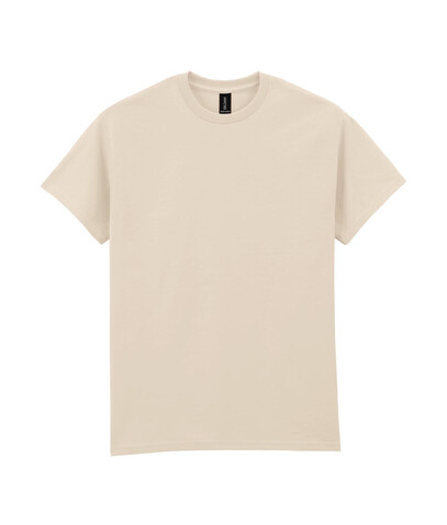 Gildan Ultra Cotton Adult T-Shirt, Natural, 2XL bedrucken, Art.-Nr. 102090087 Gildan Ultra Cotton Adult T-Shirt, Natural, 2XL bedrucken, Art.-Nr. 102090087