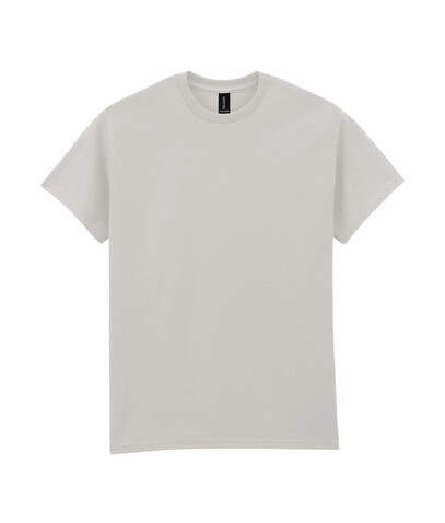 Gildan Ultra Cotton Adult T-Shirt, Ice Grey, S bedrucken, Art.-Nr. 102091083 Gildan Ultra Cotton Adult T-Shirt, Ice Grey, S bedrucken, Art.-Nr. 102091083