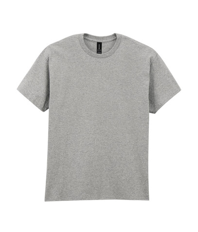 Gildan Ultra Cotton Adult T-Shirt, Sport Grey, L bedrucken, Art.-Nr. 102091255 Gildan Ultra Cotton Adult T-Shirt, Sport Grey, L bedrucken, Art.-Nr. 102091255