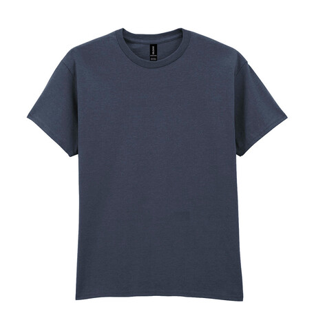 Gildan Ultra Cotton Adult T-Shirt, Heather Navy, XL bedrucken, Art.-Nr. 102092016 Gildan Ultra Cotton Adult T-Shirt, Heather Navy, XL bedrucken, Art.-Nr. 102092016