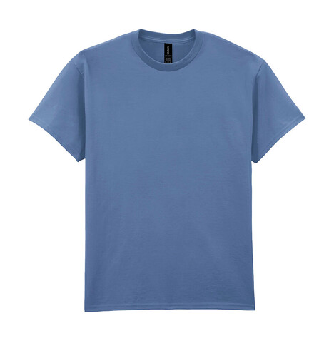 Gildan Ultra Cotton Adult T-Shirt, Indigo Blue, M bedrucken, Art.-Nr. 102093184 Gildan Ultra Cotton Adult T-Shirt, Indigo Blue, M bedrucken, Art.-Nr. 102093184