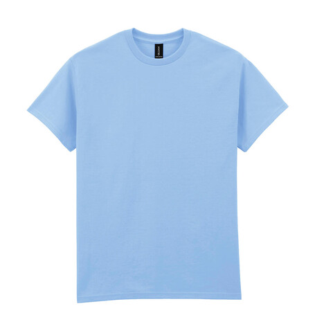 Gildan Ultra Cotton Adult T-Shirt, Light Blue, L bedrucken, Art.-Nr. 102093215 Gildan Ultra Cotton Adult T-Shirt, Light Blue, L bedrucken, Art.-Nr. 102093215