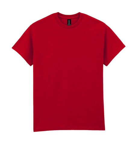 Gildan Ultra Cotton Adult T-Shirt, Cherry Red, L bedrucken, Art.-Nr. 102094015