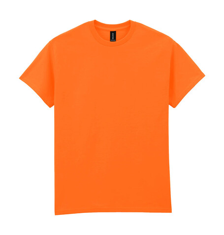 Gildan Ultra Cotton Adult T-Shirt, S Orange, M bedrucken, Art.-Nr. 102094054