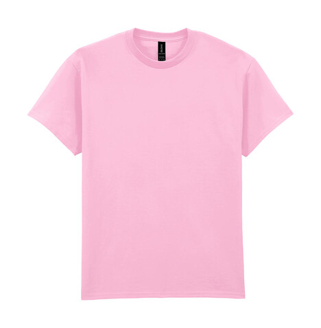 Gildan Ultra Cotton Adult T-Shirt, Light Pink, 3XL bedrucken, Art.-Nr. 102094208
