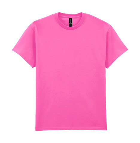 Gildan Ultra Cotton Adult T-Shirt, Azalea, S bedrucken, Art.-Nr. 102094253
