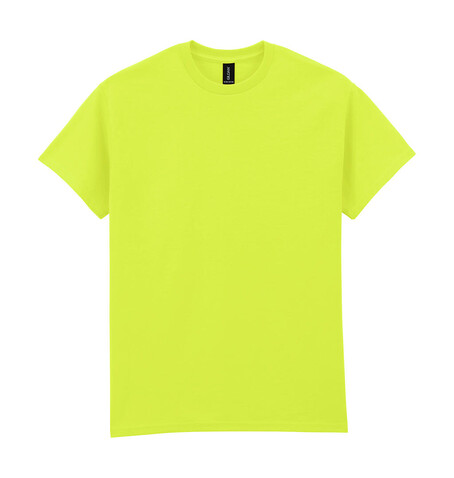 Gildan Ultra Cotton Adult T-Shirt, Safety Green, S bedrucken, Art.-Nr. 102095113 Gildan Ultra Cotton Adult T-Shirt, Safety Green, S bedrucken, Art.-Nr. 102095113