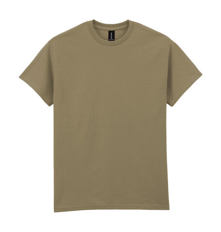 Gildan Ultra Cotton Adult T-Shirt, Prairie Dust, M bedrucken, Art.-Nr. 102095254