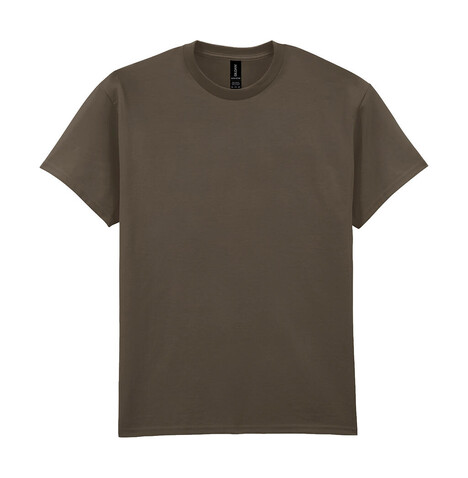 Gildan Ultra Cotton Adult T-Shirt, Olive, 3XL bedrucken, Art.-Nr. 102095308 Gildan Ultra Cotton Adult T-Shirt, Olive, 3XL bedrucken, Art.-Nr. 102095308