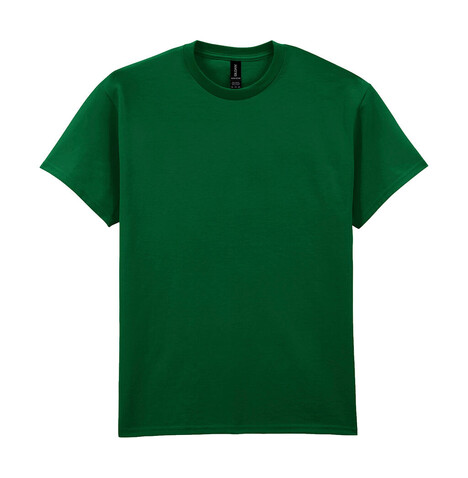 Gildan Ultra Cotton Adult T-Shirt, Forest Green, S bedrucken, Art.-Nr. 102095413 Gildan Ultra Cotton Adult T-Shirt, Forest Green, S bedrucken, Art.-Nr. 102095413