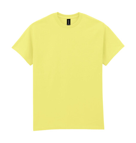 Gildan Ultra Cotton Adult T-Shirt, Cornsilk, 2XL bedrucken, Art.-Nr. 102096197