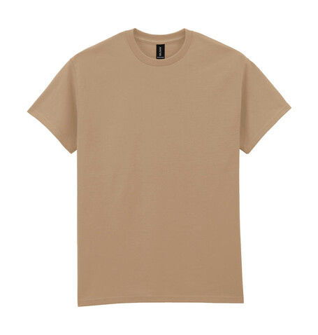 Gildan Ultra Cotton Adult T-Shirt, Tan, L bedrucken, Art.-Nr. 102097175