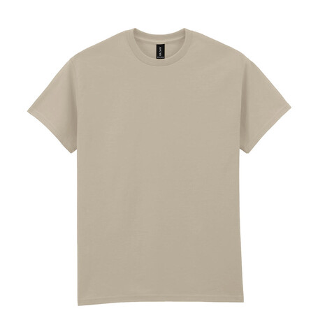 Gildan Ultra Cotton Adult T-Shirt, Sand, 2XL bedrucken, Art.-Nr. 102097417