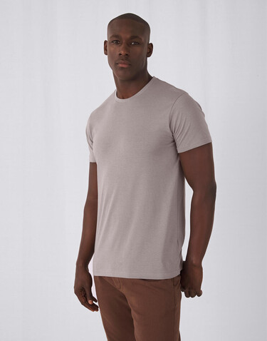 B &amp; C Inspire T /men, White, S bedrucken, Art.-Nr. 102420003