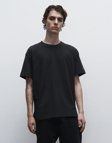 True Blanks Mens Boxy Tee, Off White, 2XL bedrucken, Art.-Nr. 103410017 True Blanks Mens Boxy Tee, Off White, 2XL bedrucken, Art.-Nr. 103410017