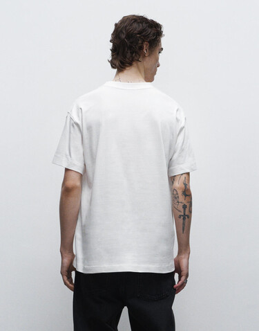 True Blanks Mens Boxy Tee, Off White, 2XL bedrucken, Art.-Nr. 103410017 True Blanks Mens Boxy Tee, Off White, 2XL bedrucken, Art.-Nr. 103410017