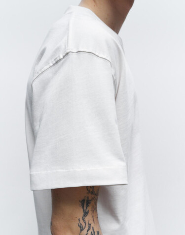 True Blanks Mens Boxy Tee, Off White, 2XL bedrucken, Art.-Nr. 103410017 True Blanks Mens Boxy Tee, Off White, 2XL bedrucken, Art.-Nr. 103410017