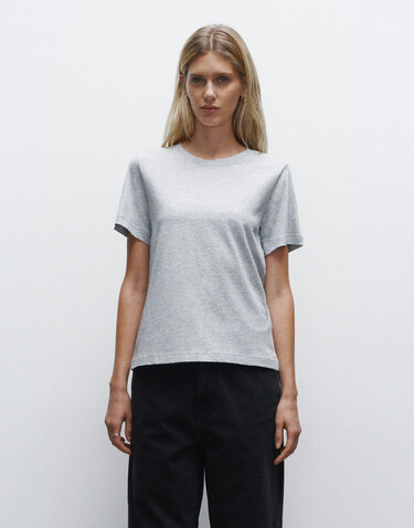 True Blanks Womens Regular Tee, White, XS bedrucken, Art.-Nr. 104410002 True Blanks Womens Regular Tee, White, XS bedrucken, Art.-Nr. 104410002