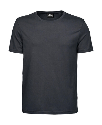 Tee Jays Luxury Tee, Dark Grey, S bedrucken, Art.-Nr. 106541283
