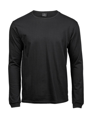 Tee Jays Long Sleeve Fashion Sof Tee, White, 4XL bedrucken, Art.-Nr. 108540008 Tee Jays Long Sleeve Fashion Sof Tee, White, 4XL bedrucken, Art.-Nr. 108540008