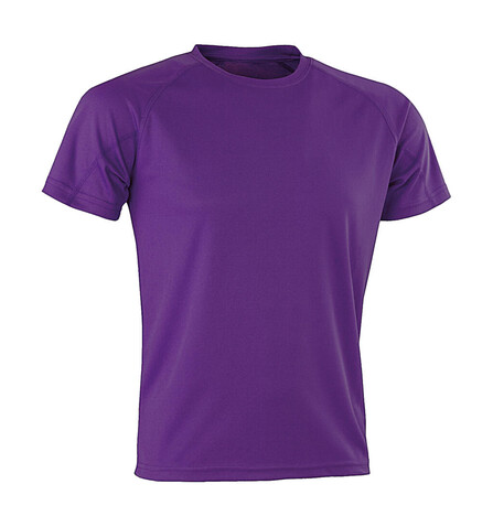 Result Aircool Tee, Purple, M bedrucken, Art.-Nr. 110333493 Result Aircool Tee, Purple, M bedrucken, Art.-Nr. 110333493