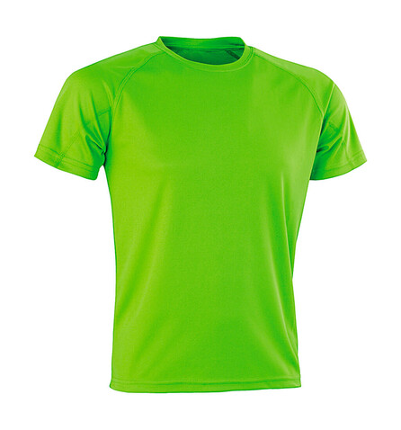 Result Aircool Tee, Lime, XS bedrucken, Art.-Nr. 110335211