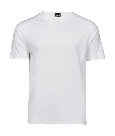 Tee Jays Raw Edge Tee, White, S bedrucken, Art.-Nr. 110540003 Tee Jays Raw Edge Tee, White, S bedrucken, Art.-Nr. 110540003