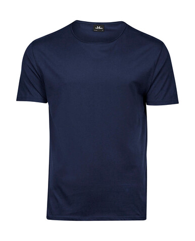 Tee Jays Raw Edge Tee, Navy, M bedrucken, Art.-Nr. 110542004 Tee Jays Raw Edge Tee, Navy, M bedrucken, Art.-Nr. 110542004