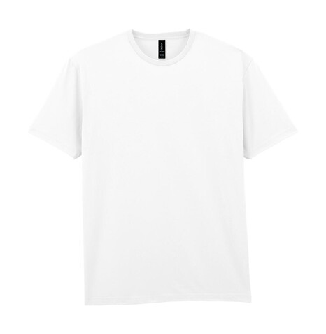 Gildan Light Cotton Adult T-Shirt, White, S bedrucken, Art.-Nr. 111090002 Gildan Light Cotton Adult T-Shirt, White, S bedrucken, Art.-Nr. 111090002