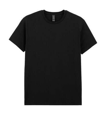 Gildan Light Cotton Adult T-Shirt, Black, XL bedrucken, Art.-Nr. 111091015 Gildan Light Cotton Adult T-Shirt, Black, XL bedrucken, Art.-Nr. 111091015